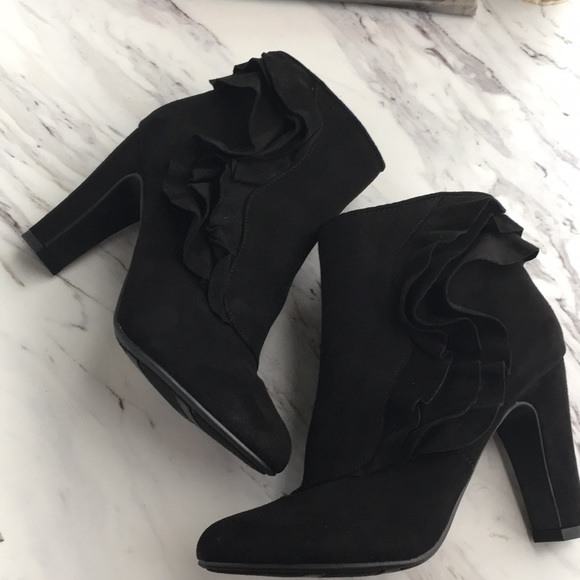 fergalicious retro bootie